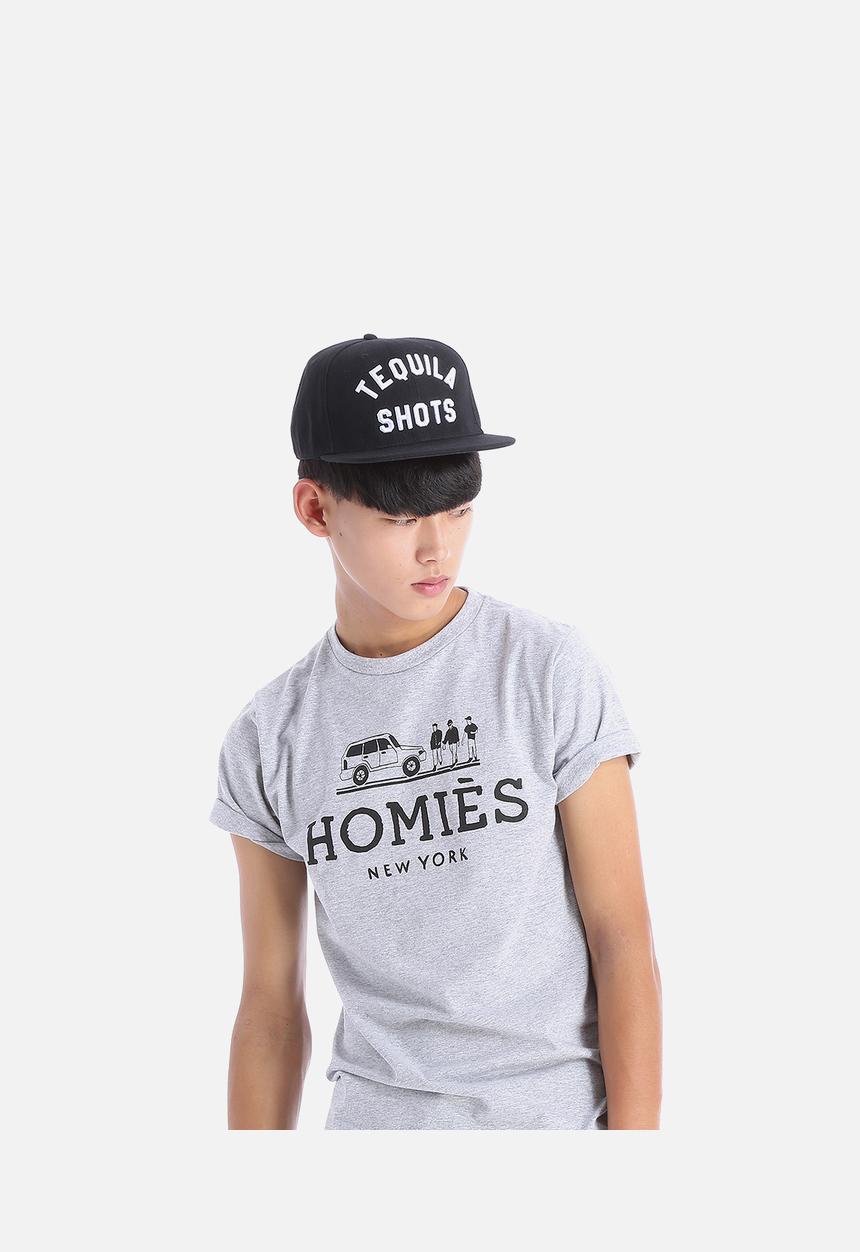 Reason - Tequilla Shots Snapback