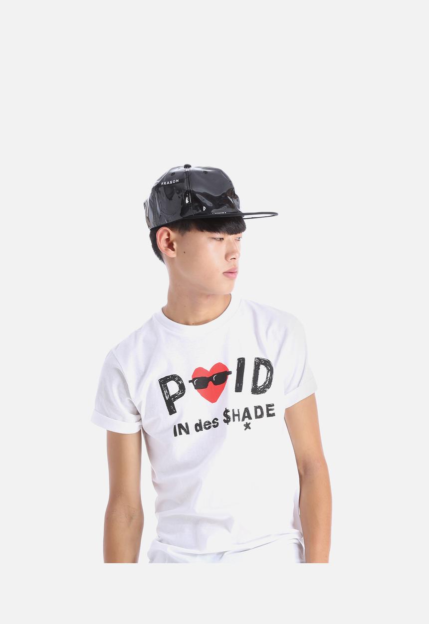 Reason - PLUR PVC Pocket Snapback