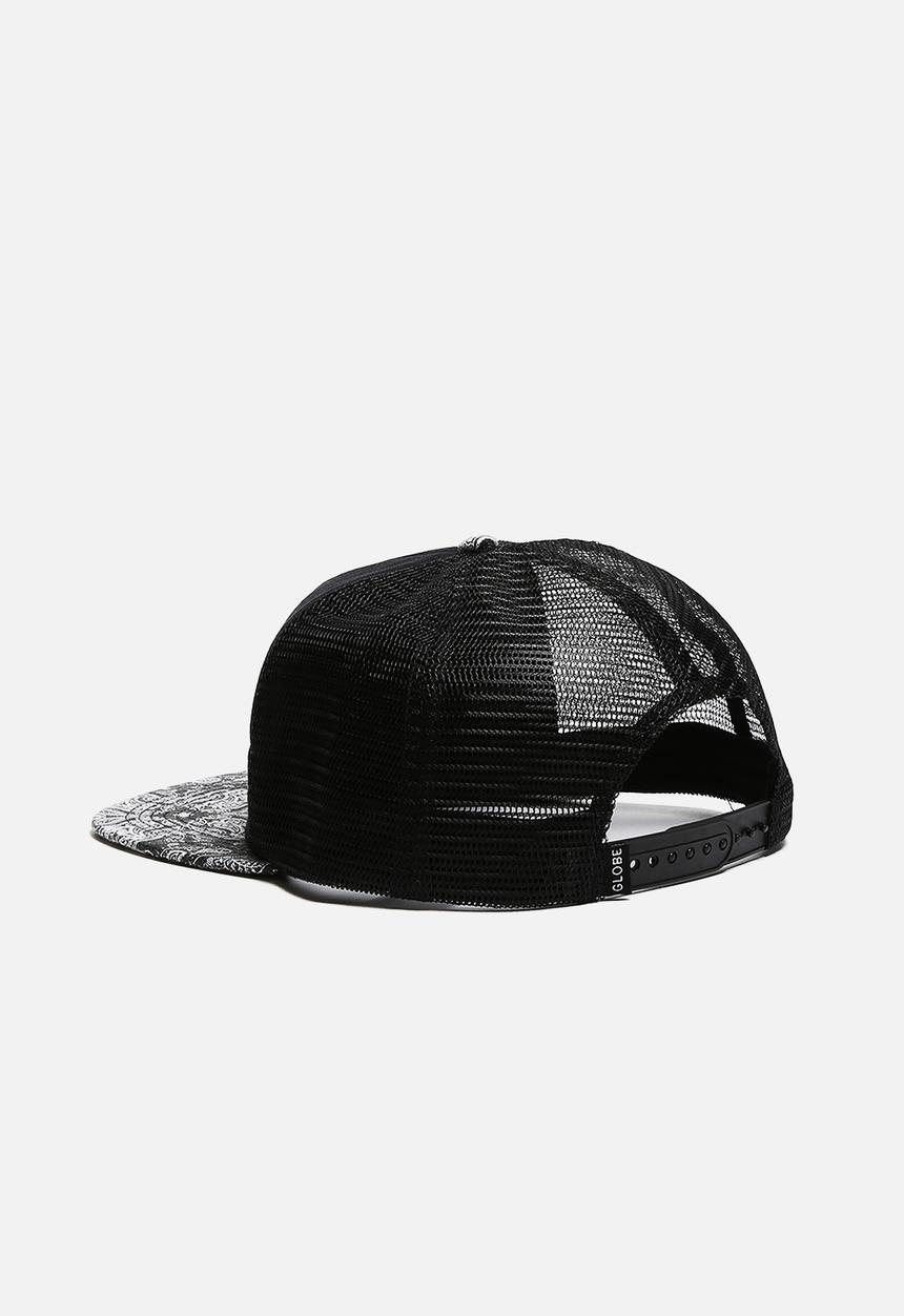 Globe - Expedition Snapback