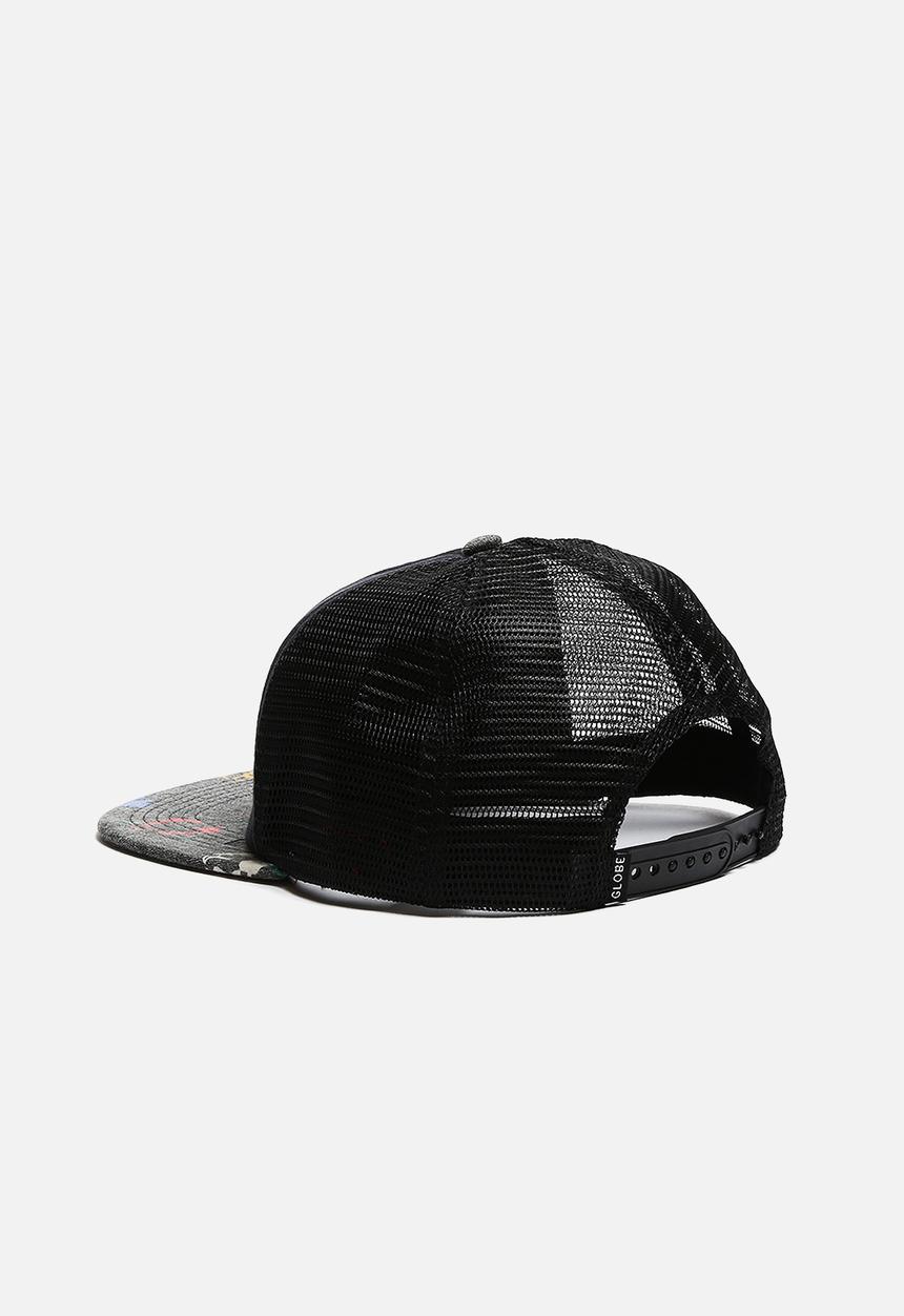 Globe - Expedition Snapback
