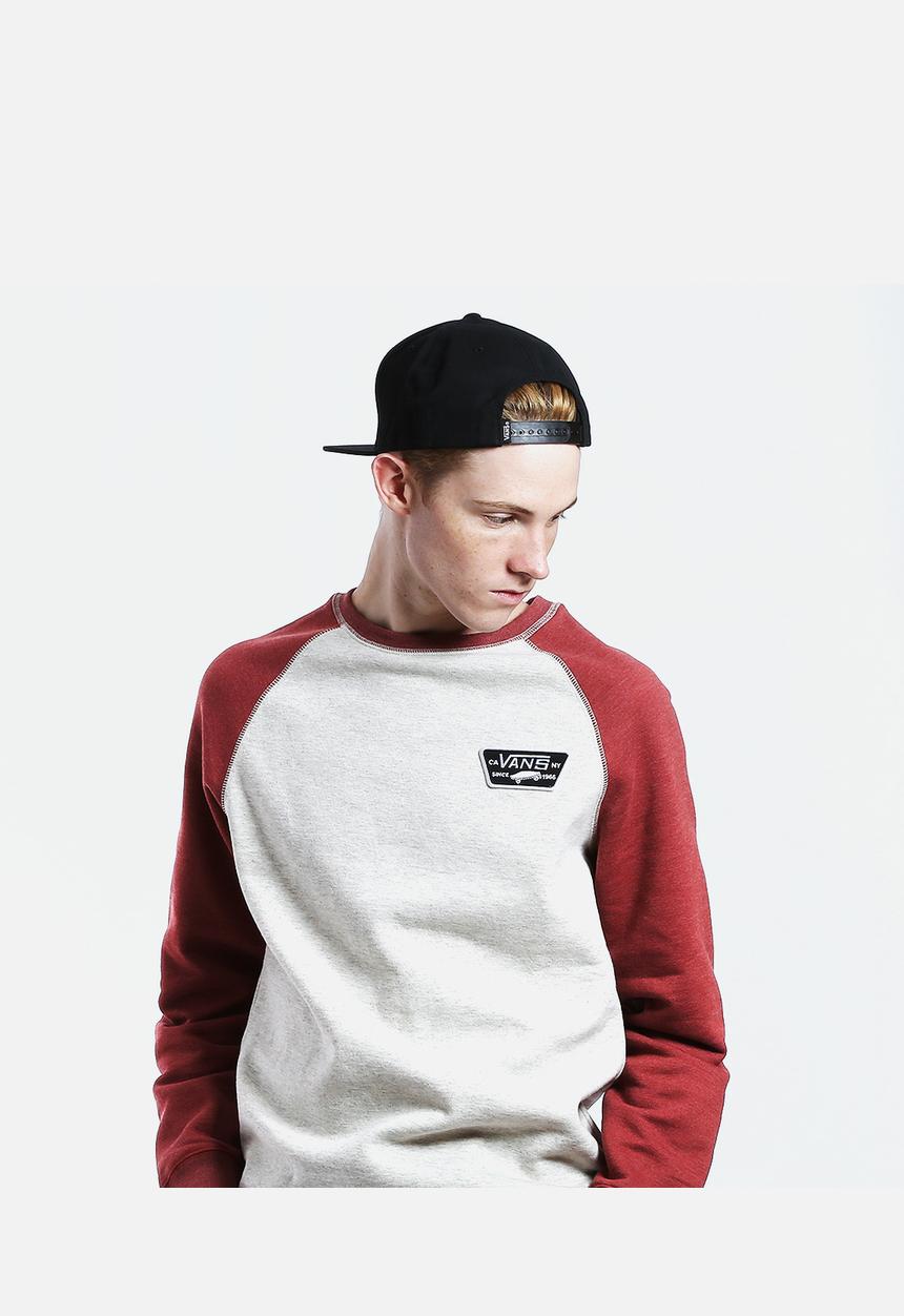 Vans - Full Patch Snapback