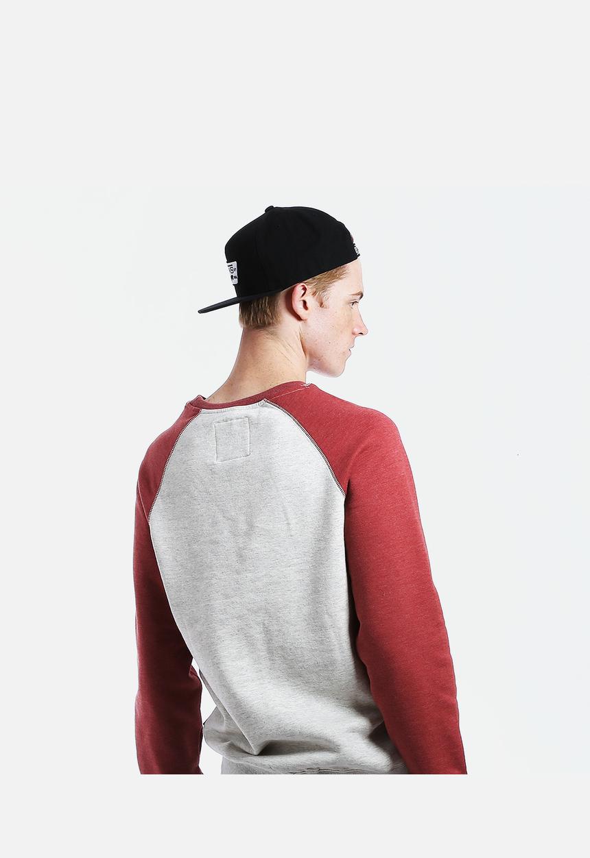 Vans - Full Patch Snapback