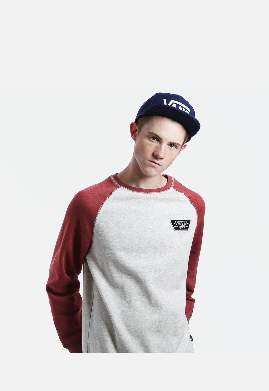 Vans - Drop V Snapback Hat