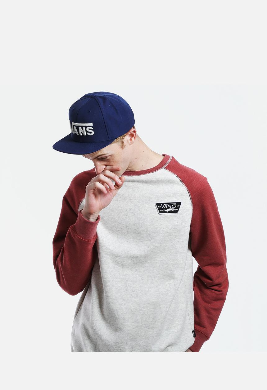 Vans - Drop V Snapback Hat
