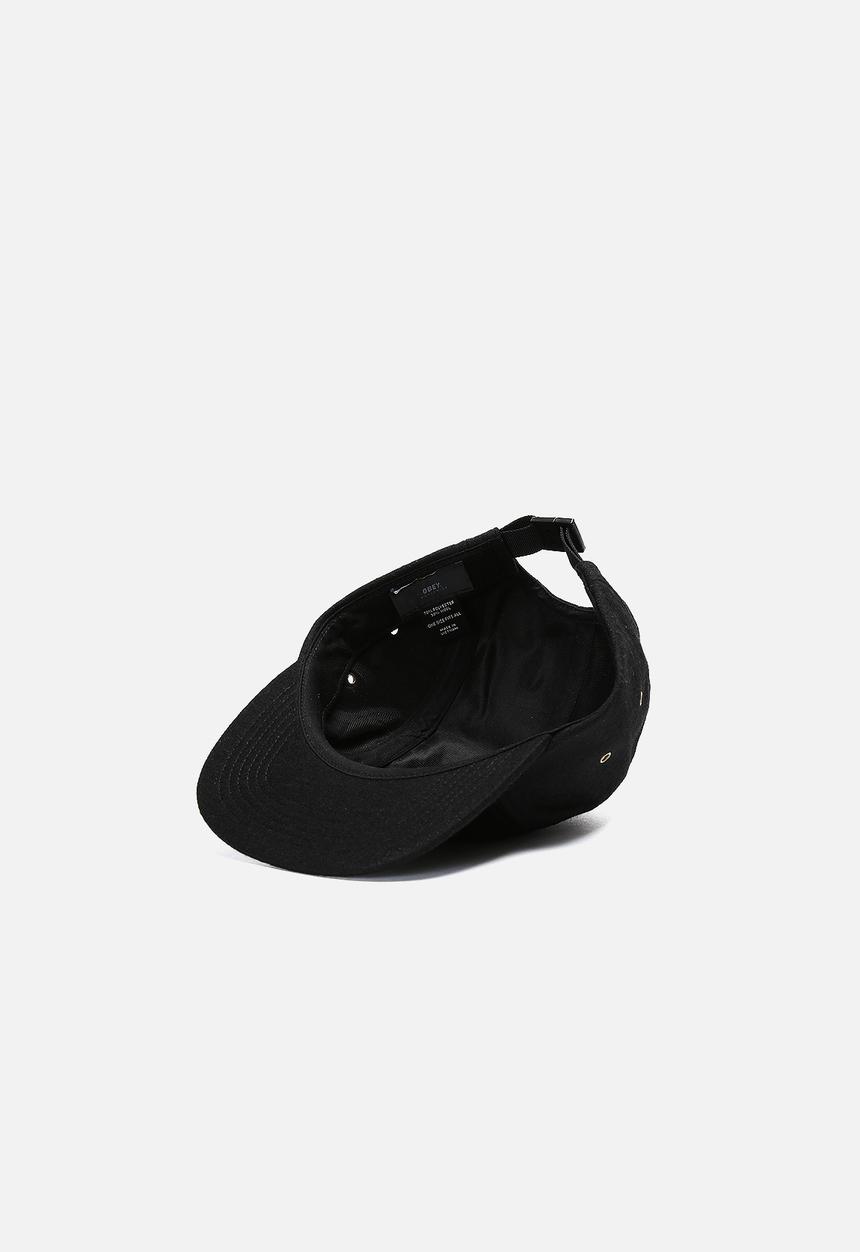 Obey®  - Blanco Black Cap