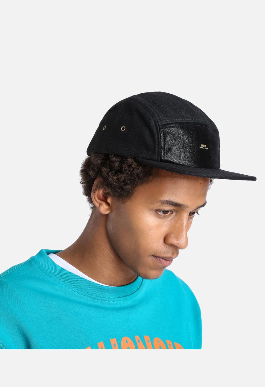 Obey®  - Blanco Black Cap