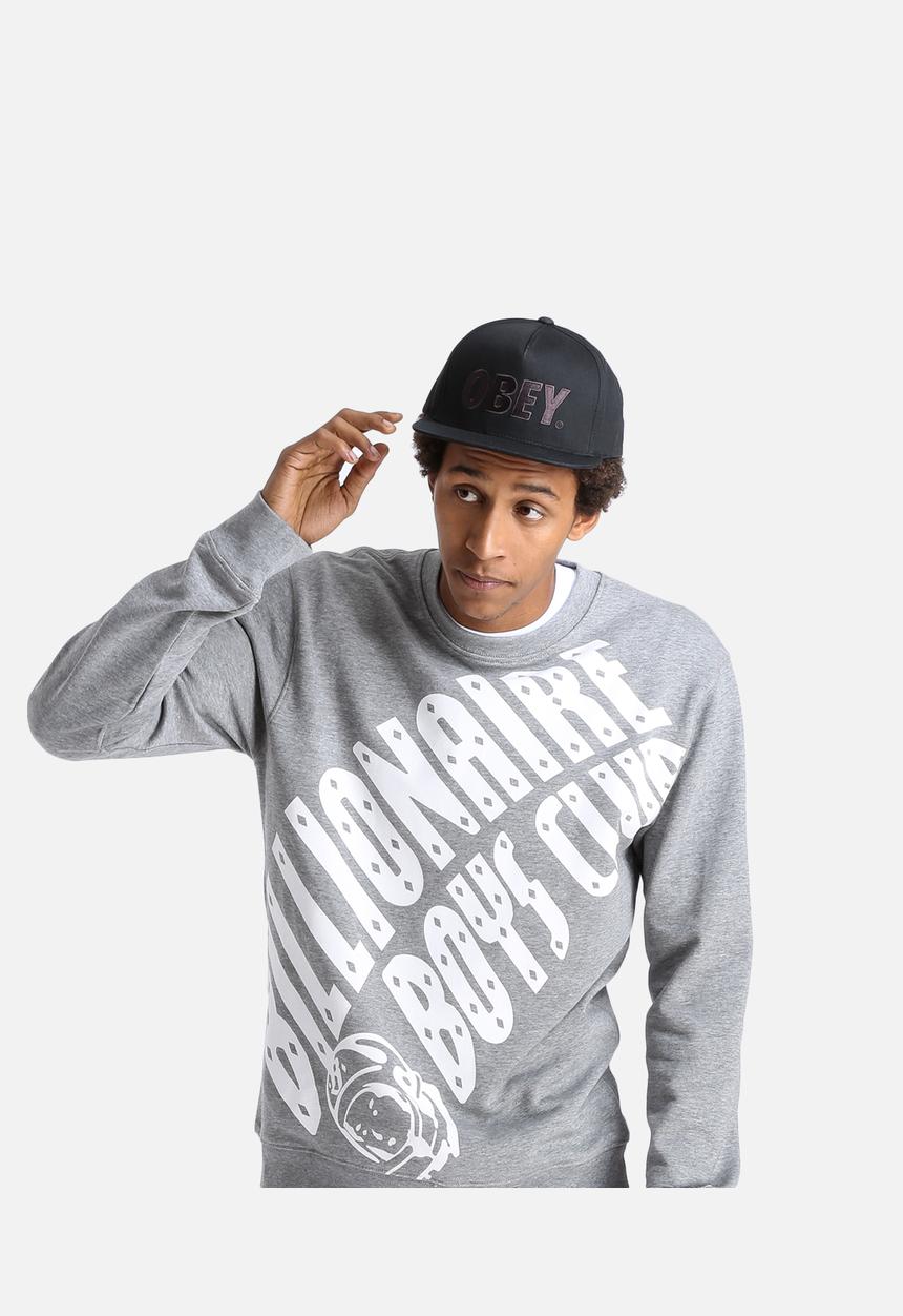 Obey®  - The City Snapback Cap