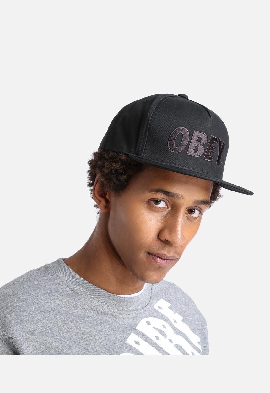 Obey®  - The City Snapback Cap