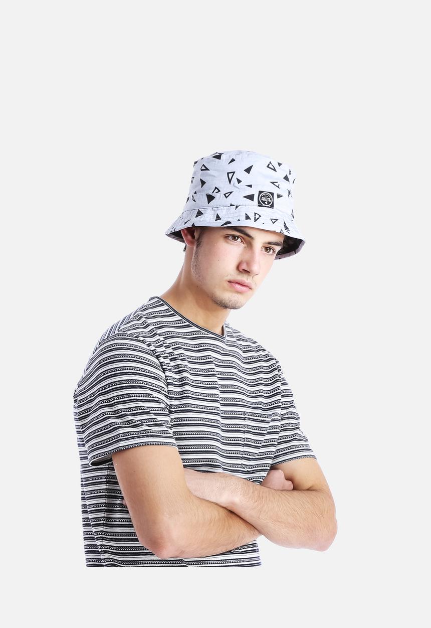 Native Youth - Geo Print Bucket Hat
