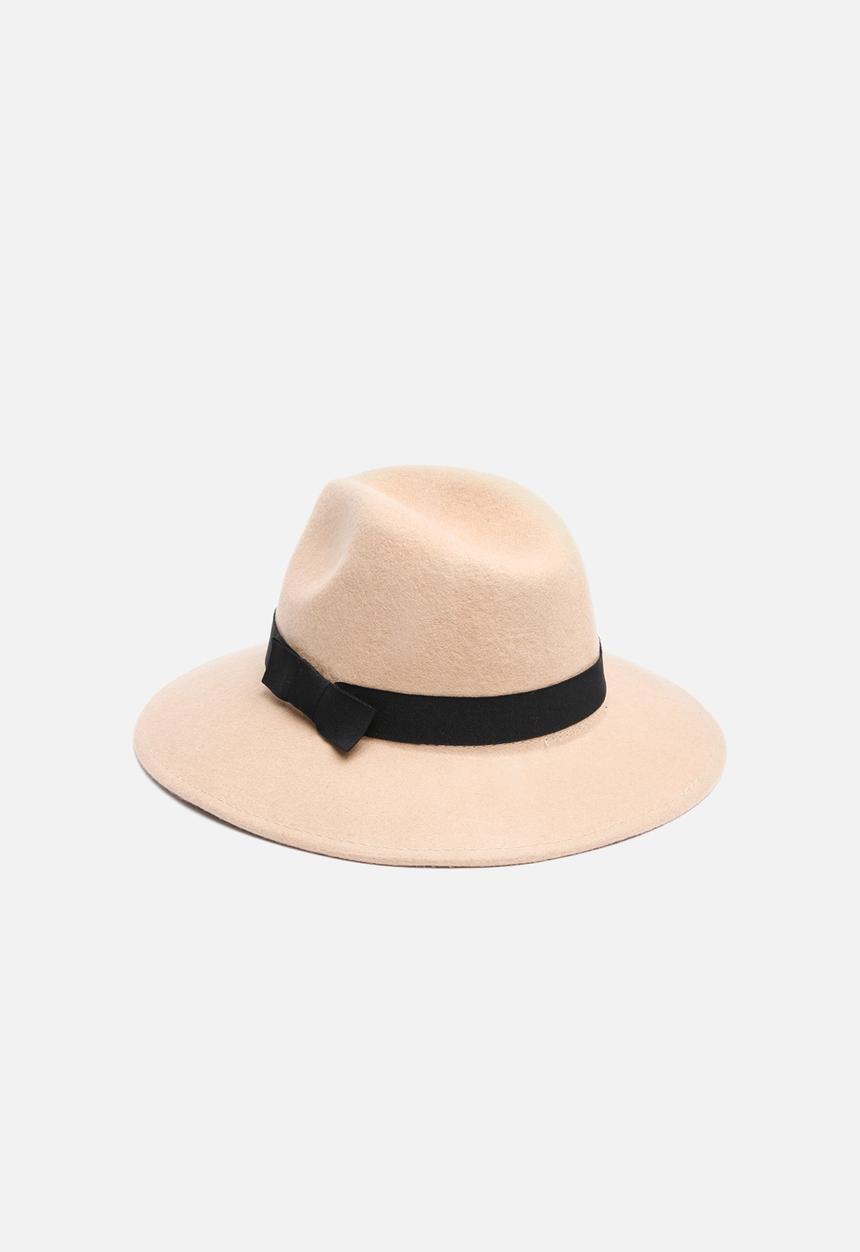 The Lot - Wide Brim Hat
