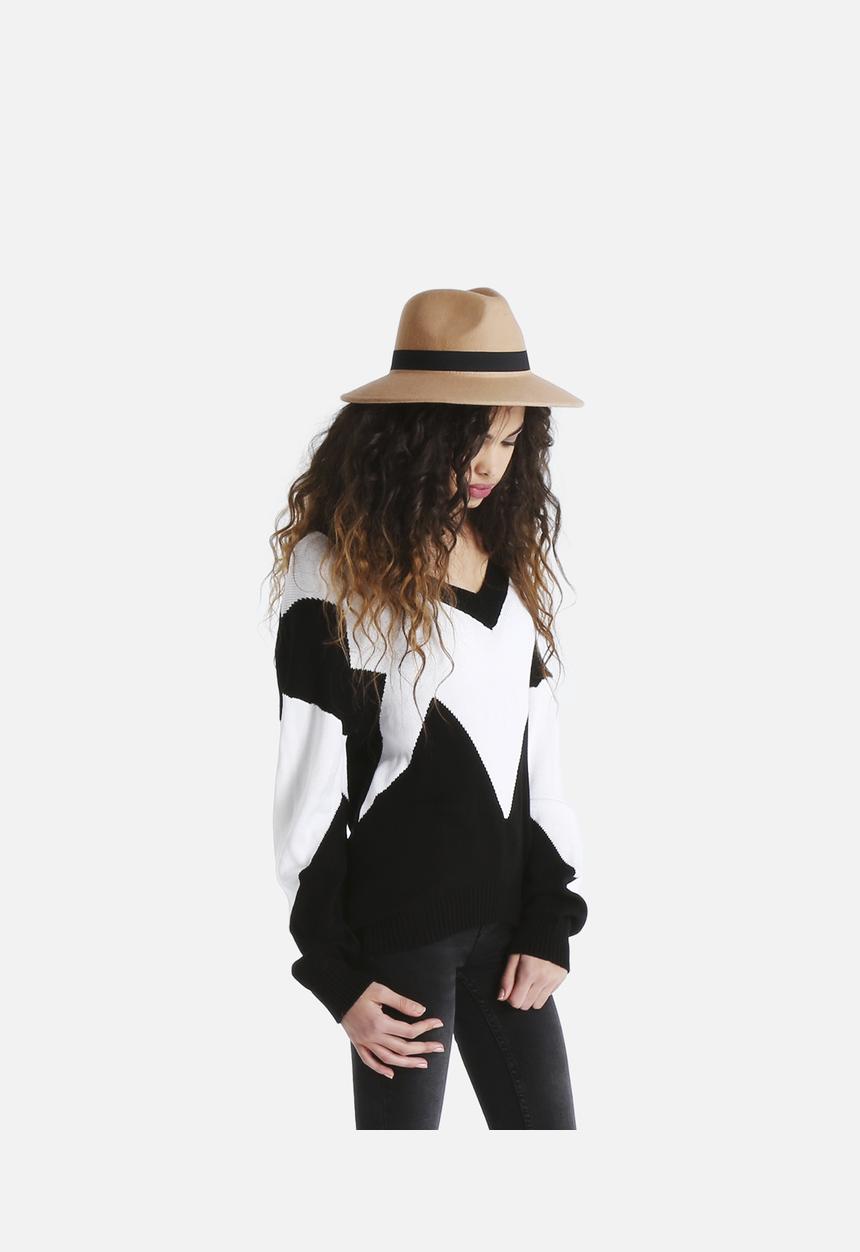 The Lot - Wide Brim Hat