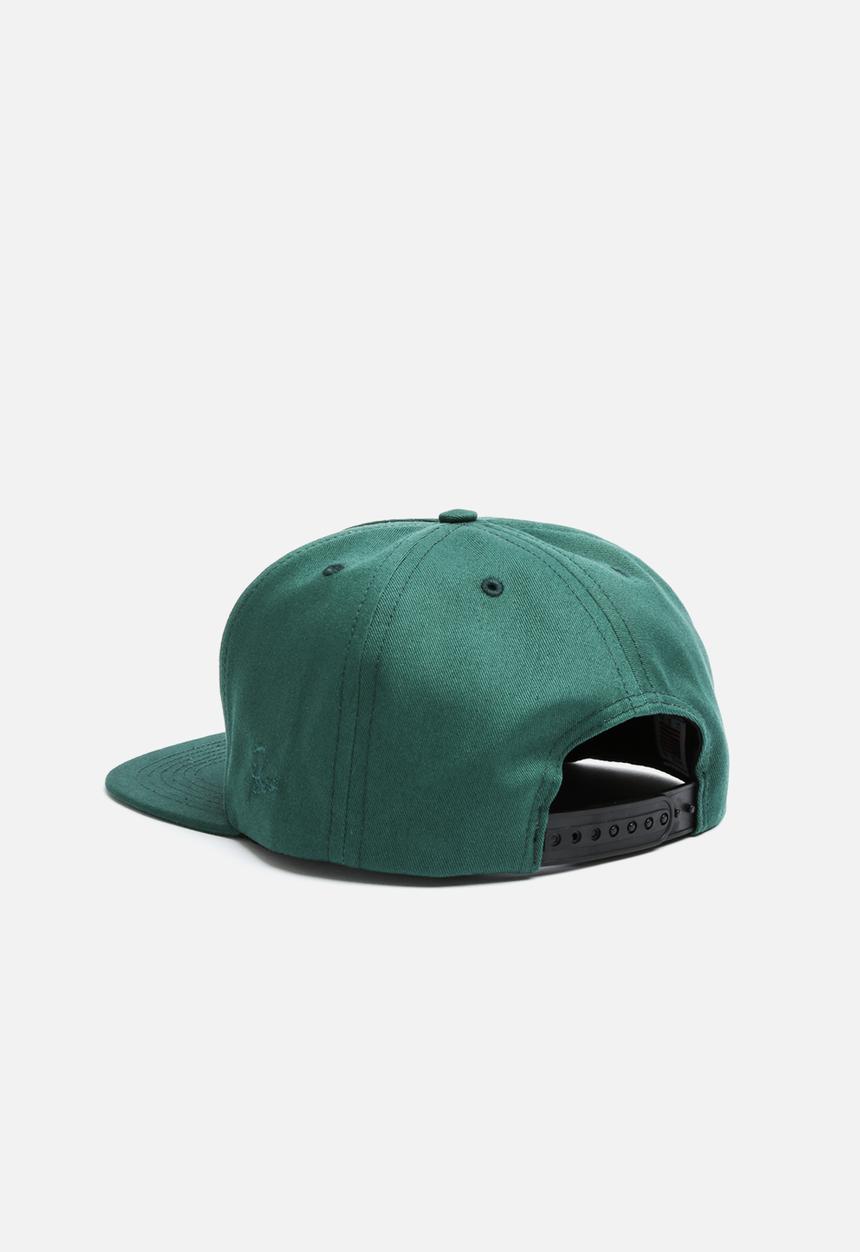 Parra - Circle Logo Snapback