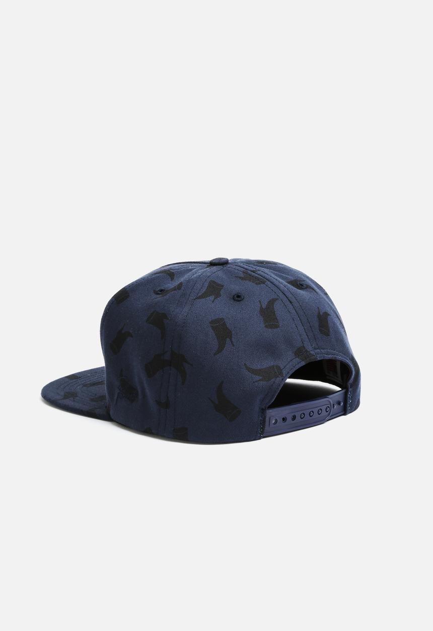 Parra - Tonal Boots Snapback