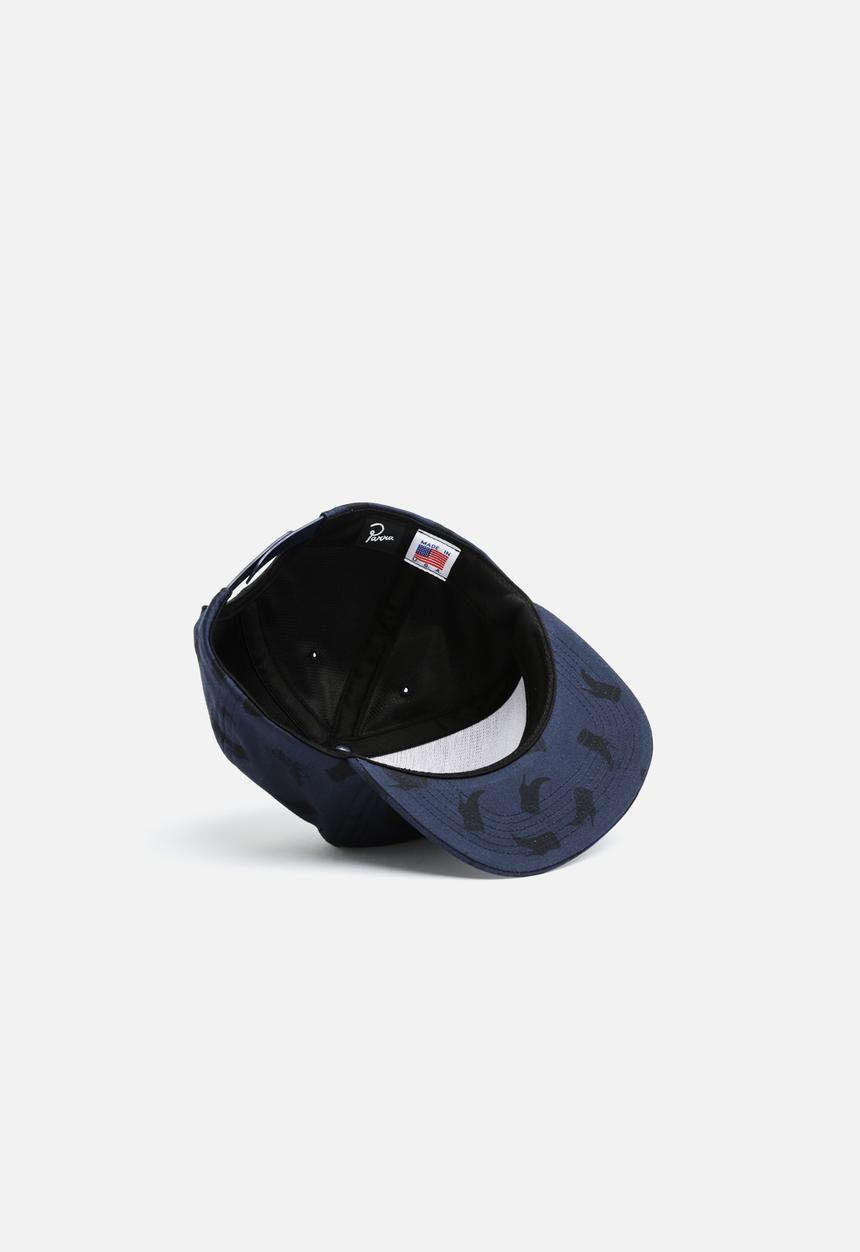 Parra - Tonal Boots Snapback