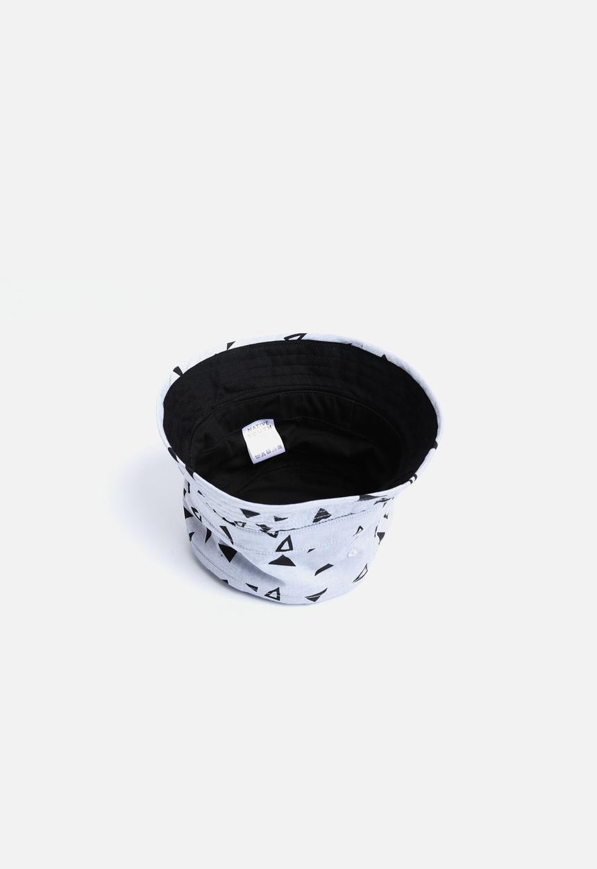 Native Youth - Geo Print Bucket Hat