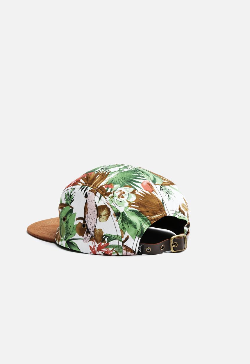 Globe - Beaconsfield 5 Panel Cap