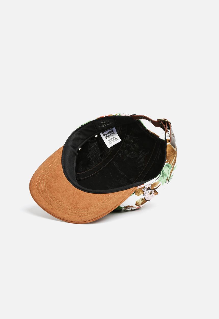 Globe - Beaconsfield 5 Panel Cap