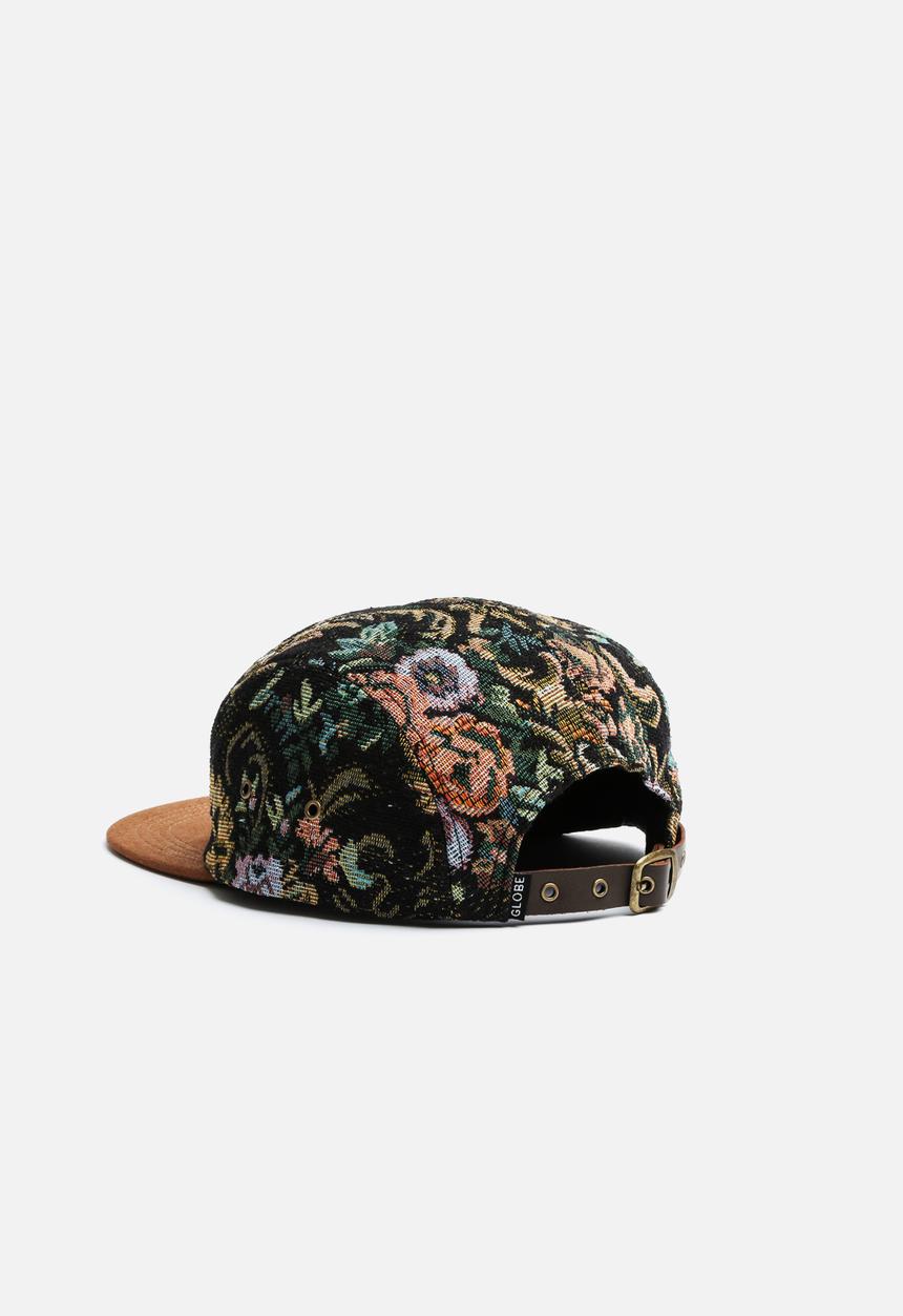 Globe - Beaconsfield 5 Panel Cap