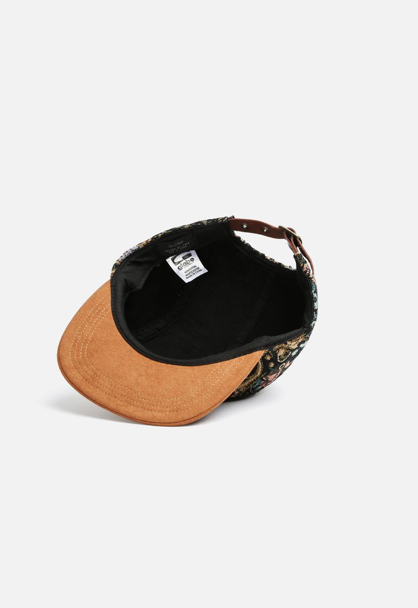 Globe - Beaconsfield 5 Panel Cap