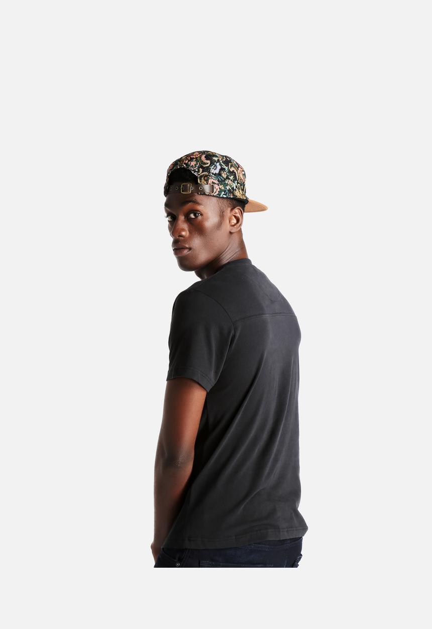 Globe - Beaconsfield 5 Panel Cap