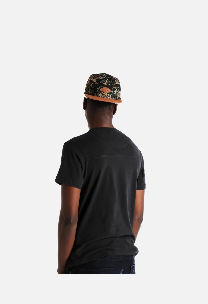 Globe - Beaconsfield 5 Panel Cap