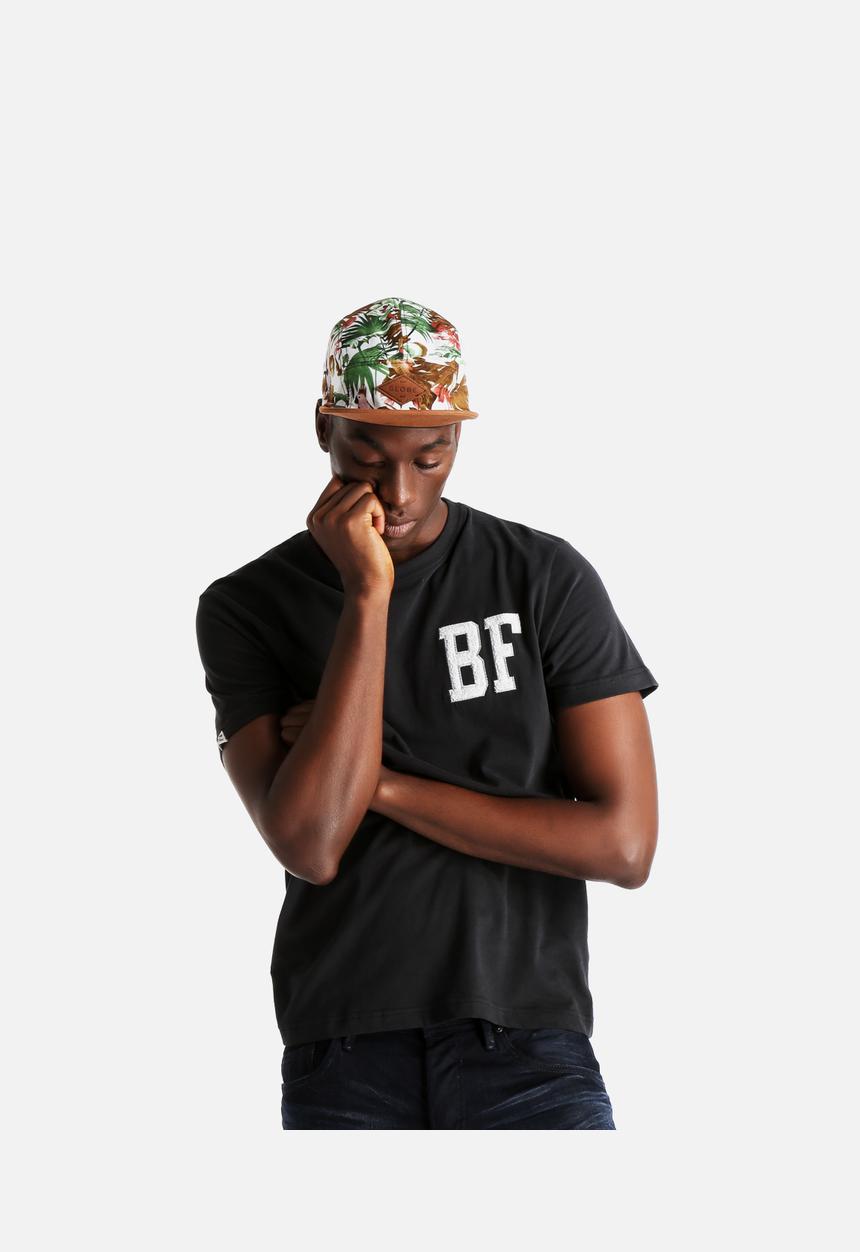 Globe - Beaconsfield 5 Panel Cap