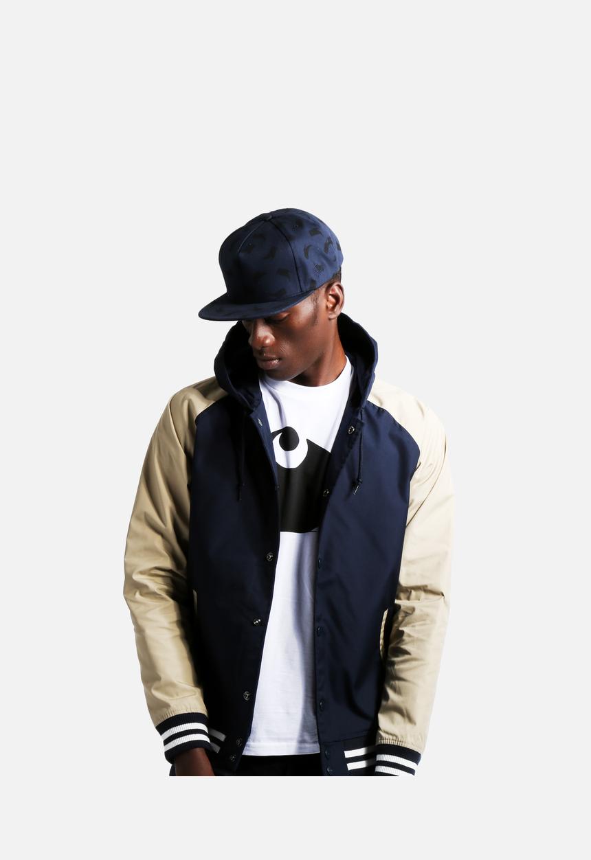 Parra - Tonal Boots Snapback