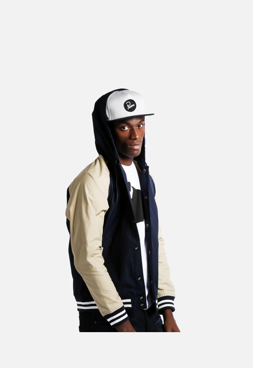 Parra - Circle Logo Snapback