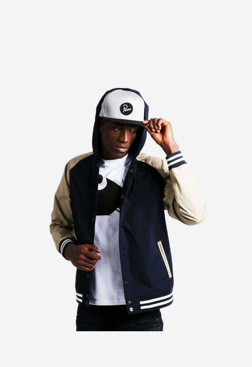 Parra - Circle Logo Snapback