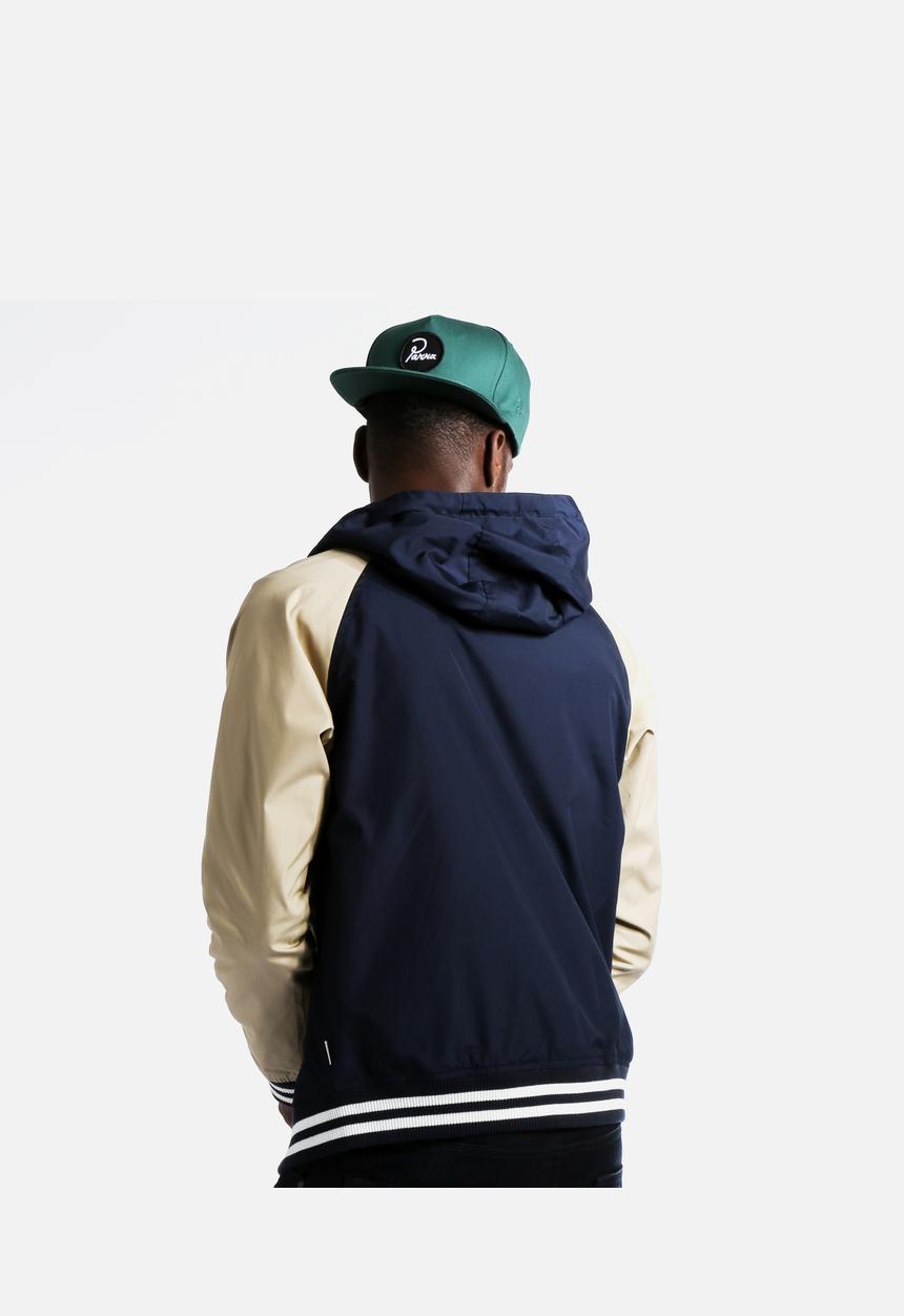Parra - Circle Logo Snapback
