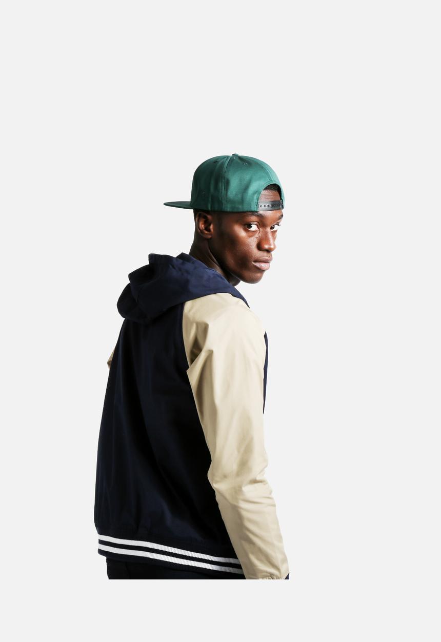 Parra - Circle Logo Snapback