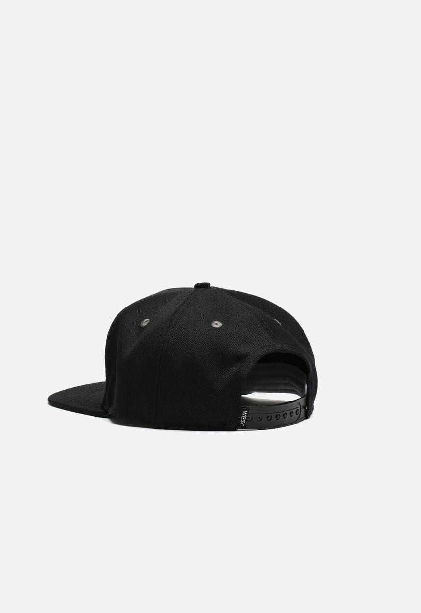 WeSC - Dubby Snapback Baseball Cap