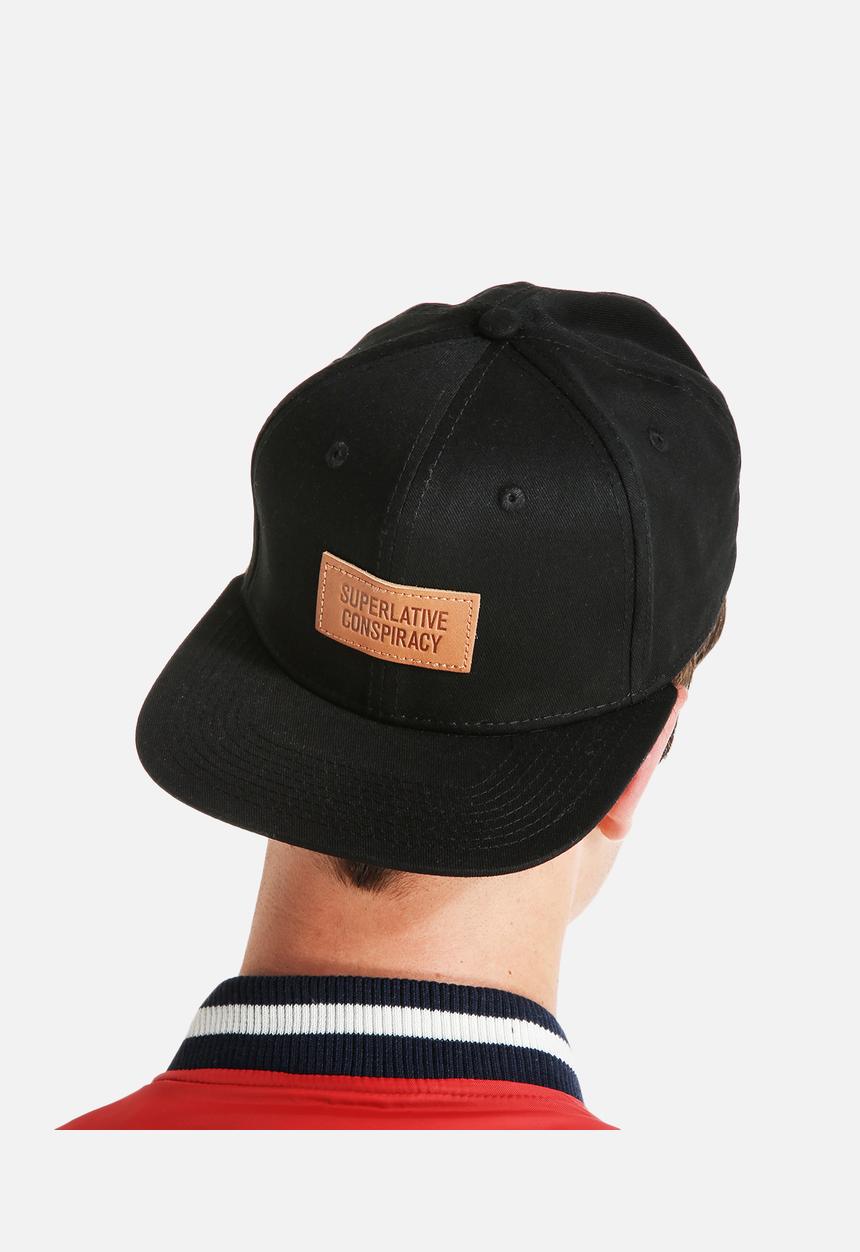 WeSC - SC Snapback Baseball Cap
