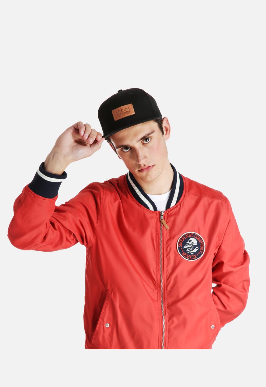 WeSC - SC Snapback Baseball Cap