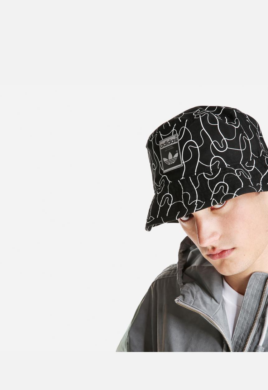 adidas Originals - Sprstr Bucket Hat