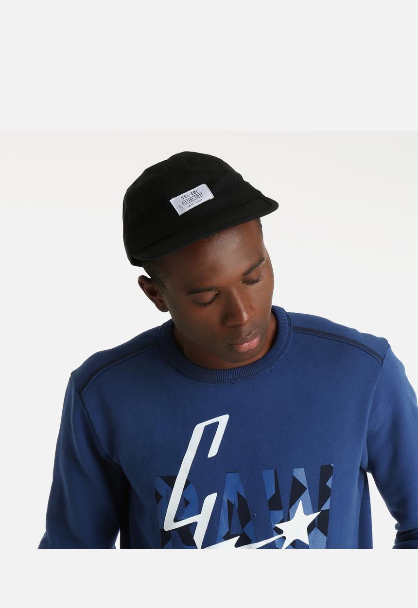 Sol-Sol - 5 Panel Hat 