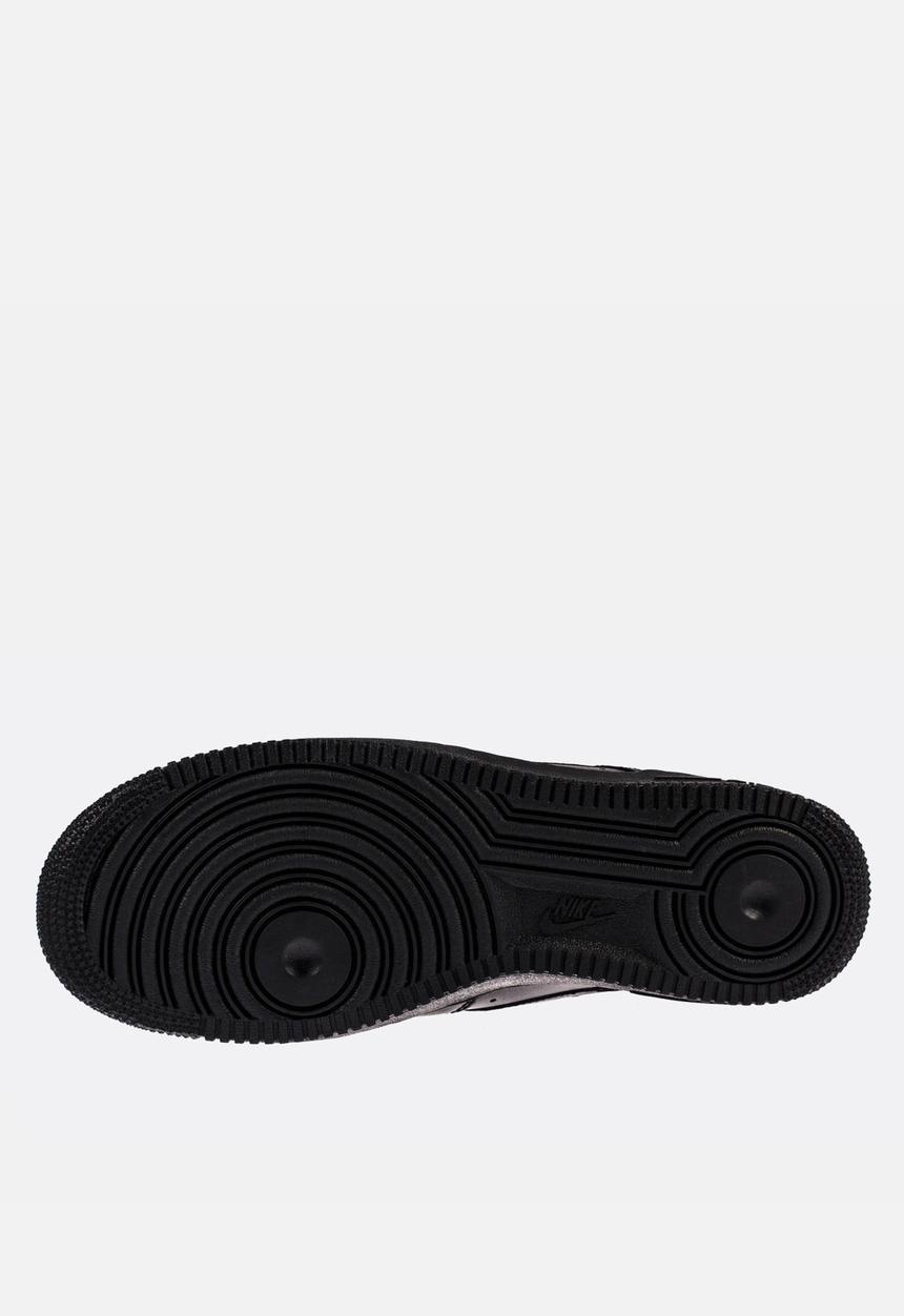 Nike - Air Force 1 Mid '07- Black / Black