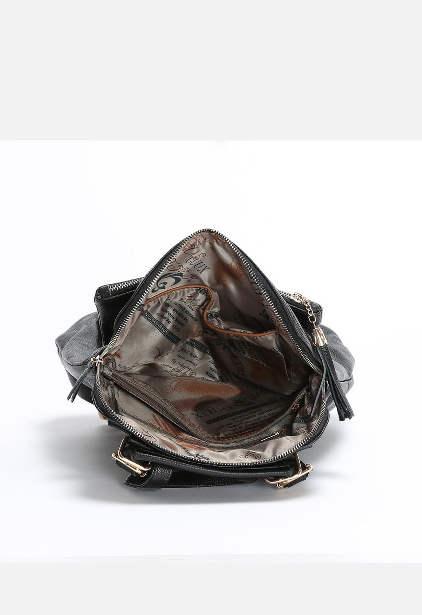 Royal T - Amy Leather Backpack 
