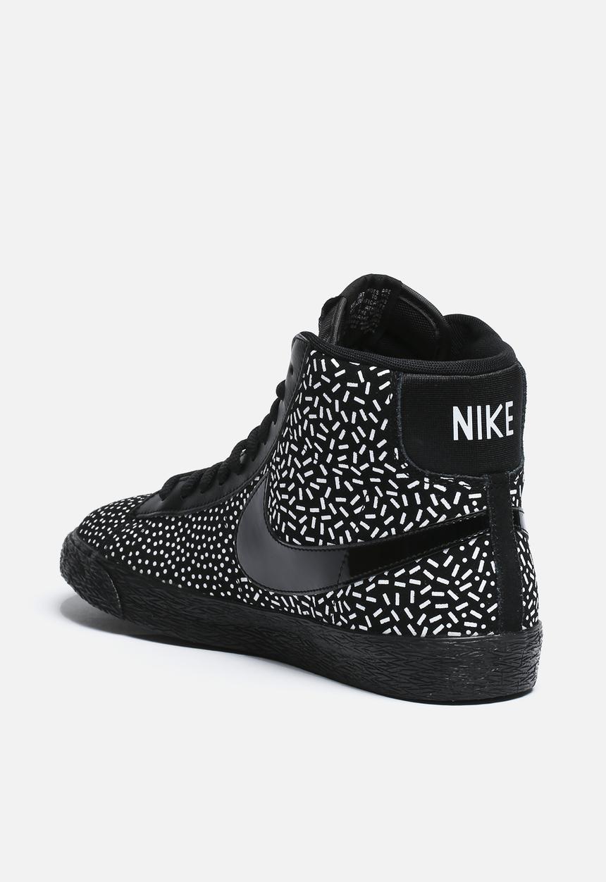 Nike - Blazer Mid Print