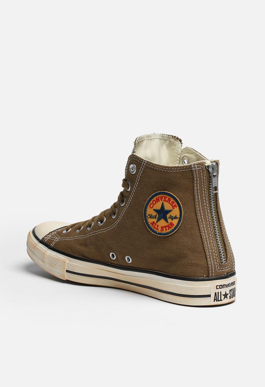 Converse - Chuck Taylor All Star Back Zip