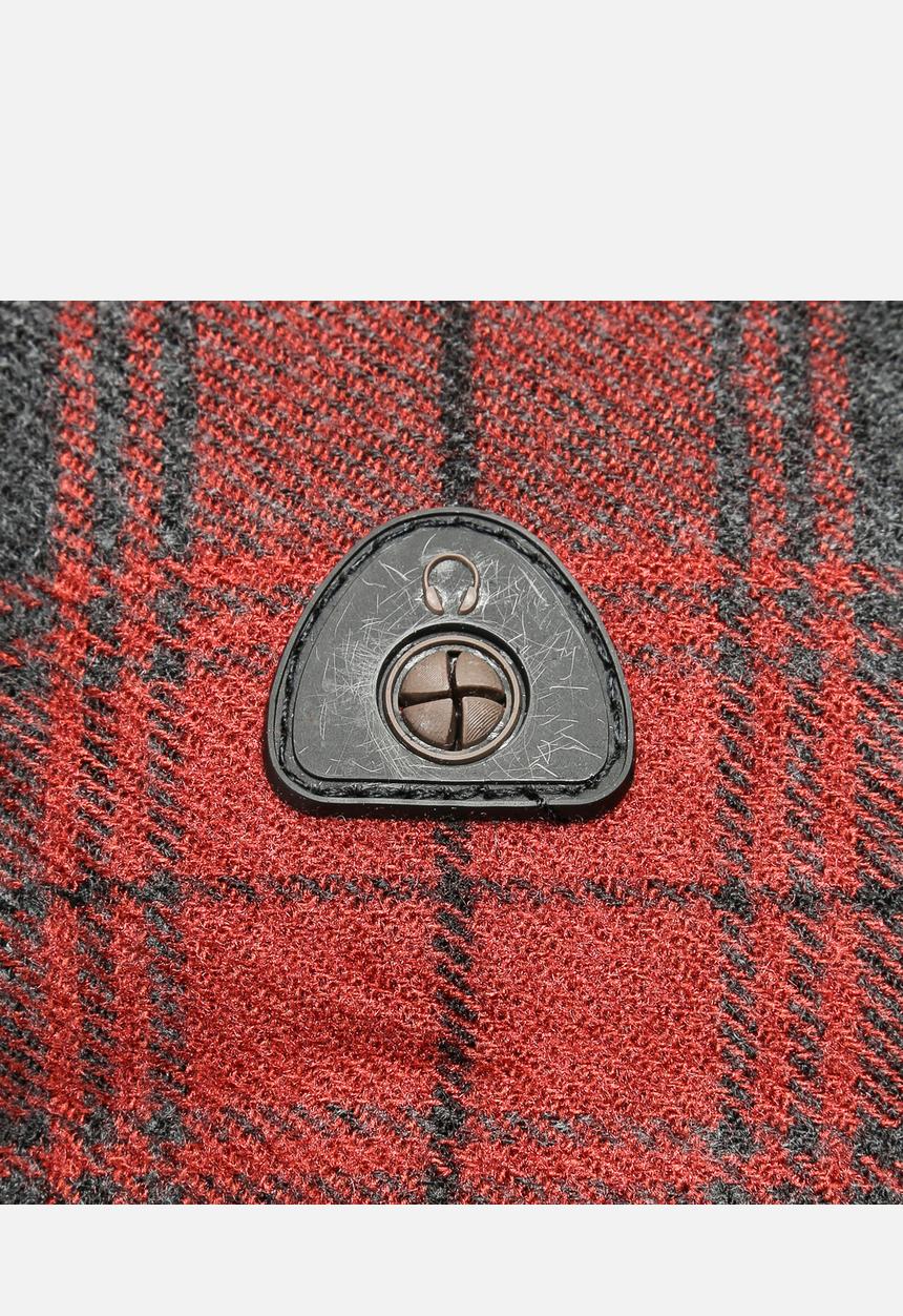 Mi-Pac - Plaid Backpack