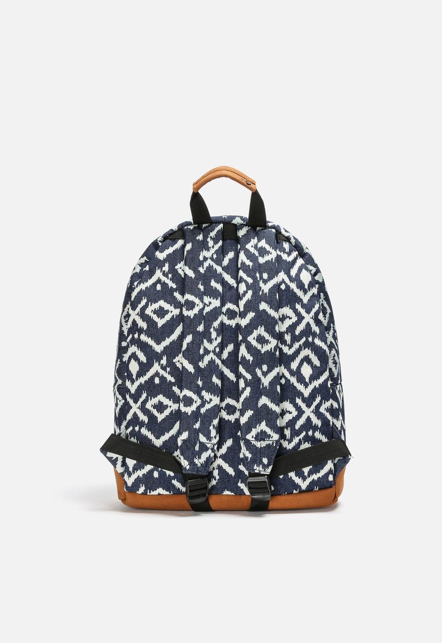 Mi-Pac - Tribal Denim Backpack 