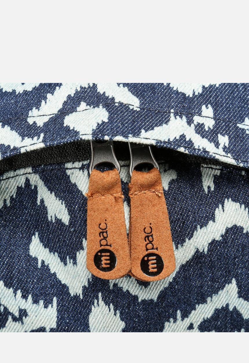Mi-Pac - Tribal Denim Backpack 