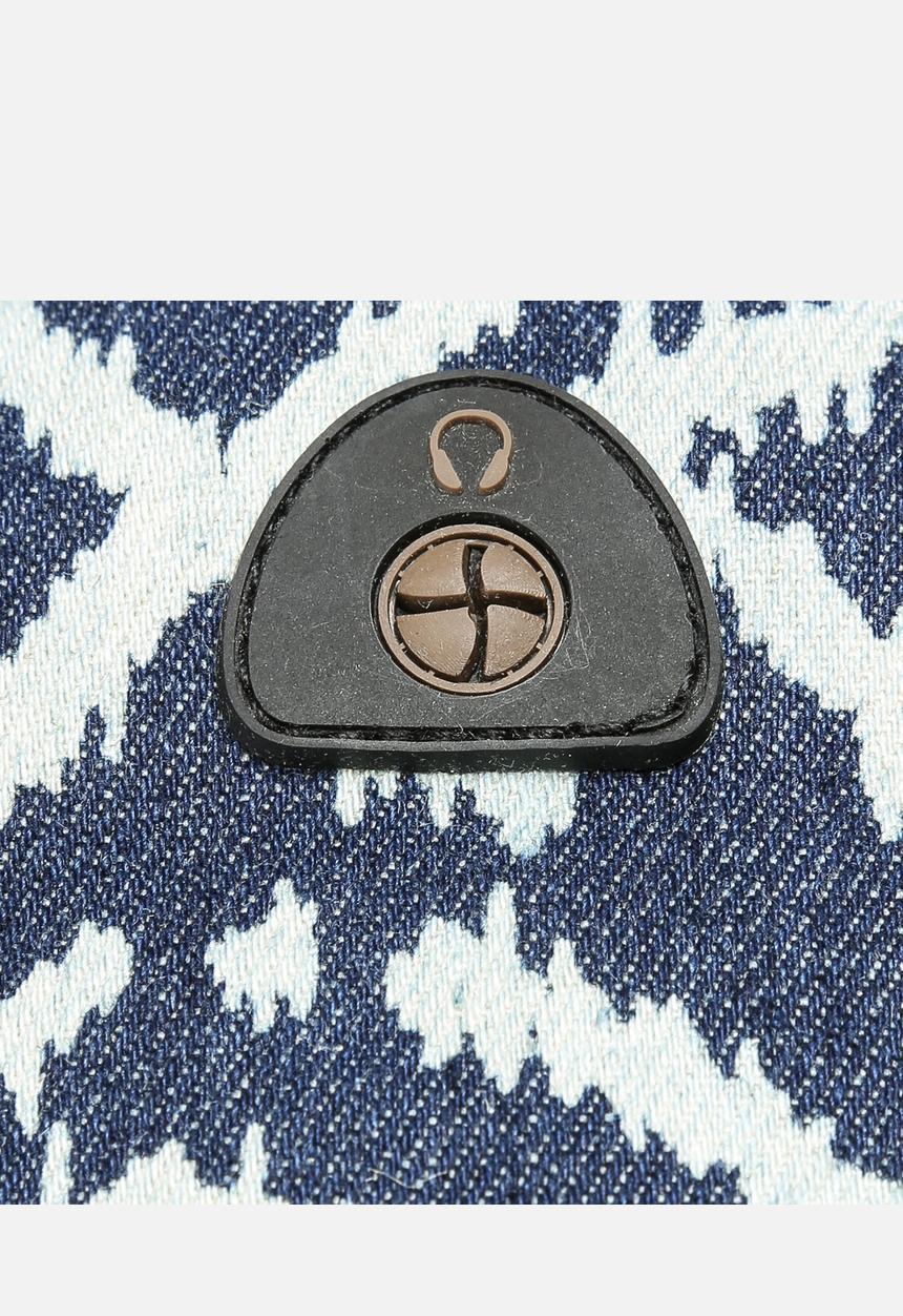 Mi-Pac - Tribal Denim Backpack 