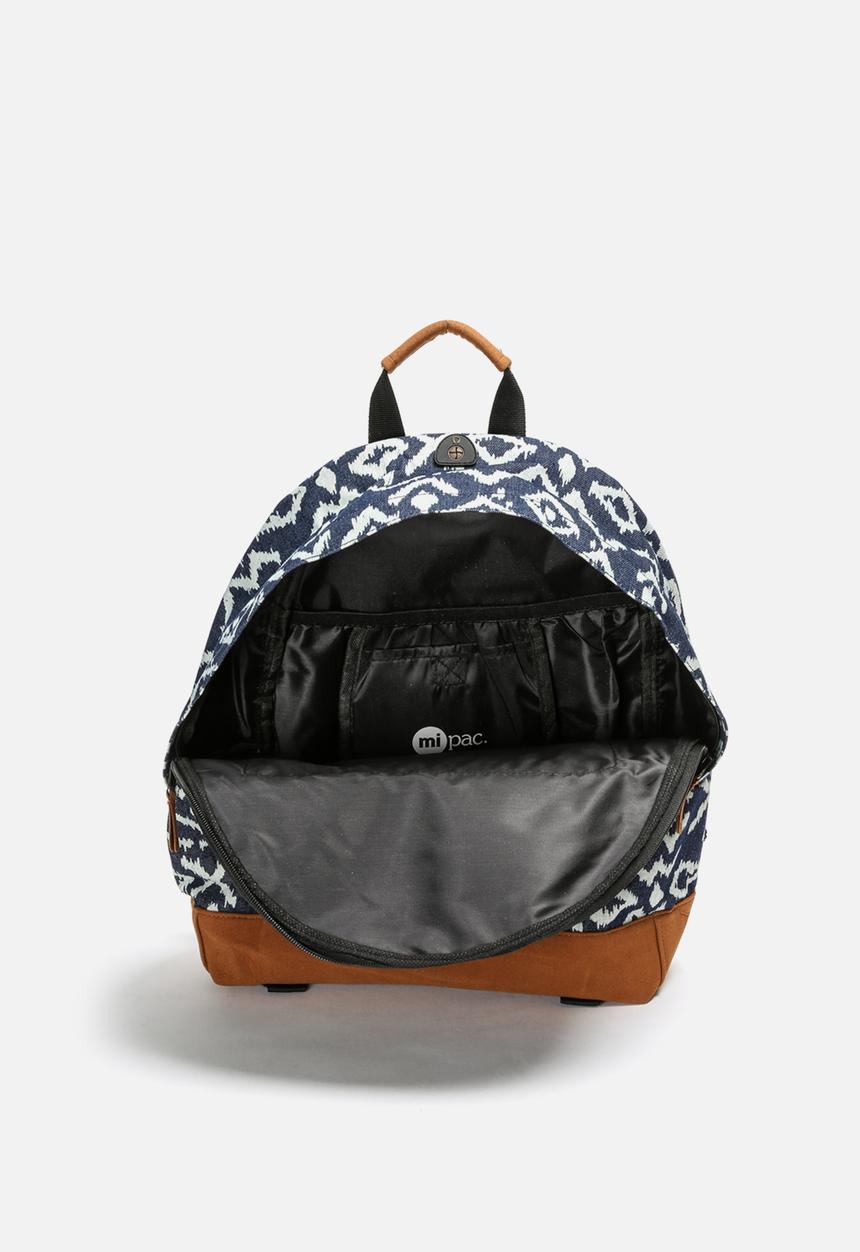 Mi-Pac - Tribal Denim Backpack 