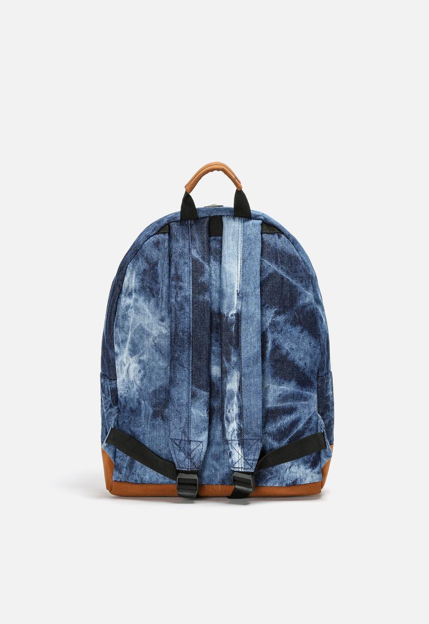 Mi-Pac - Denim Dye Backpack 