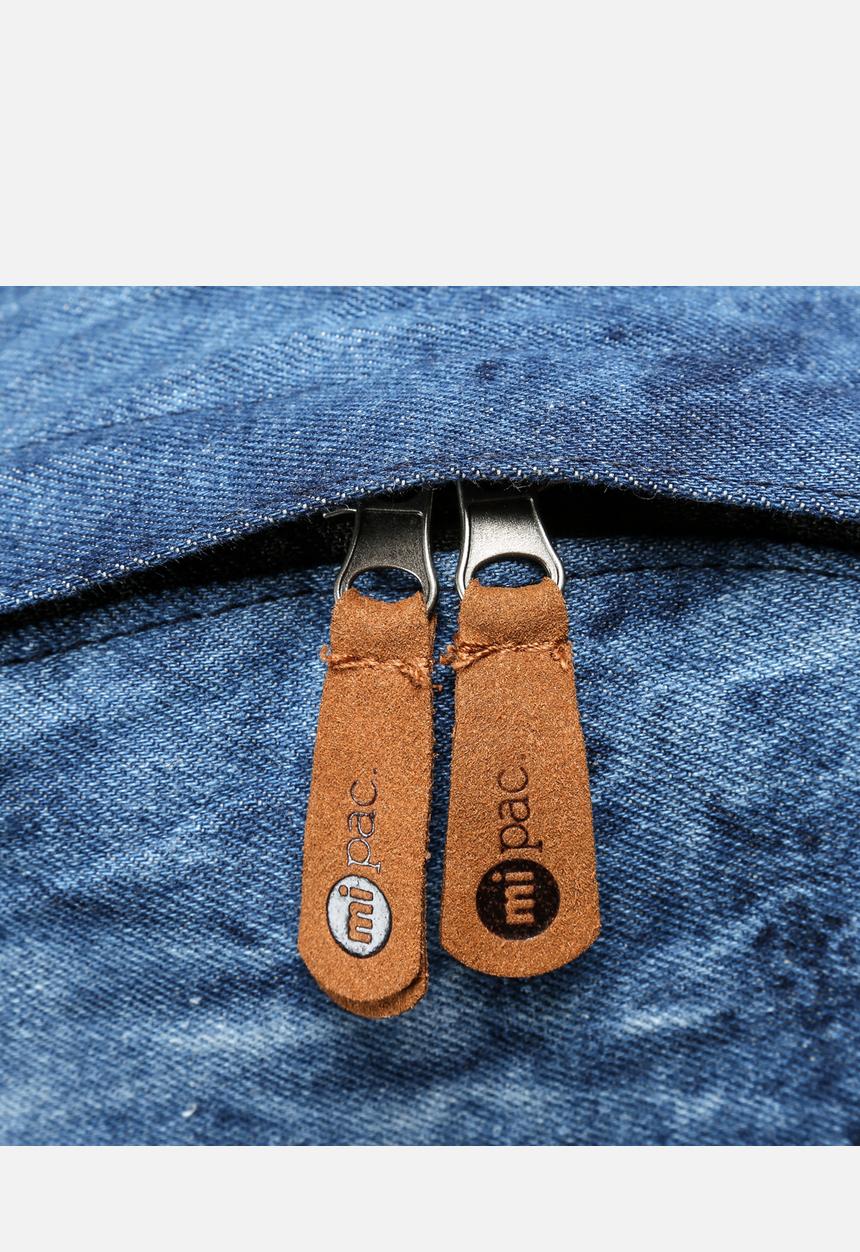 Mi-Pac - Denim Dye Backpack 