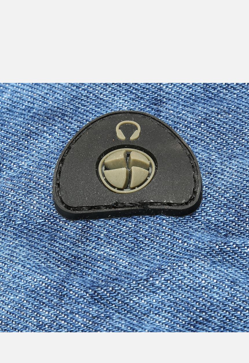 Mi-Pac - Denim Dye Backpack 