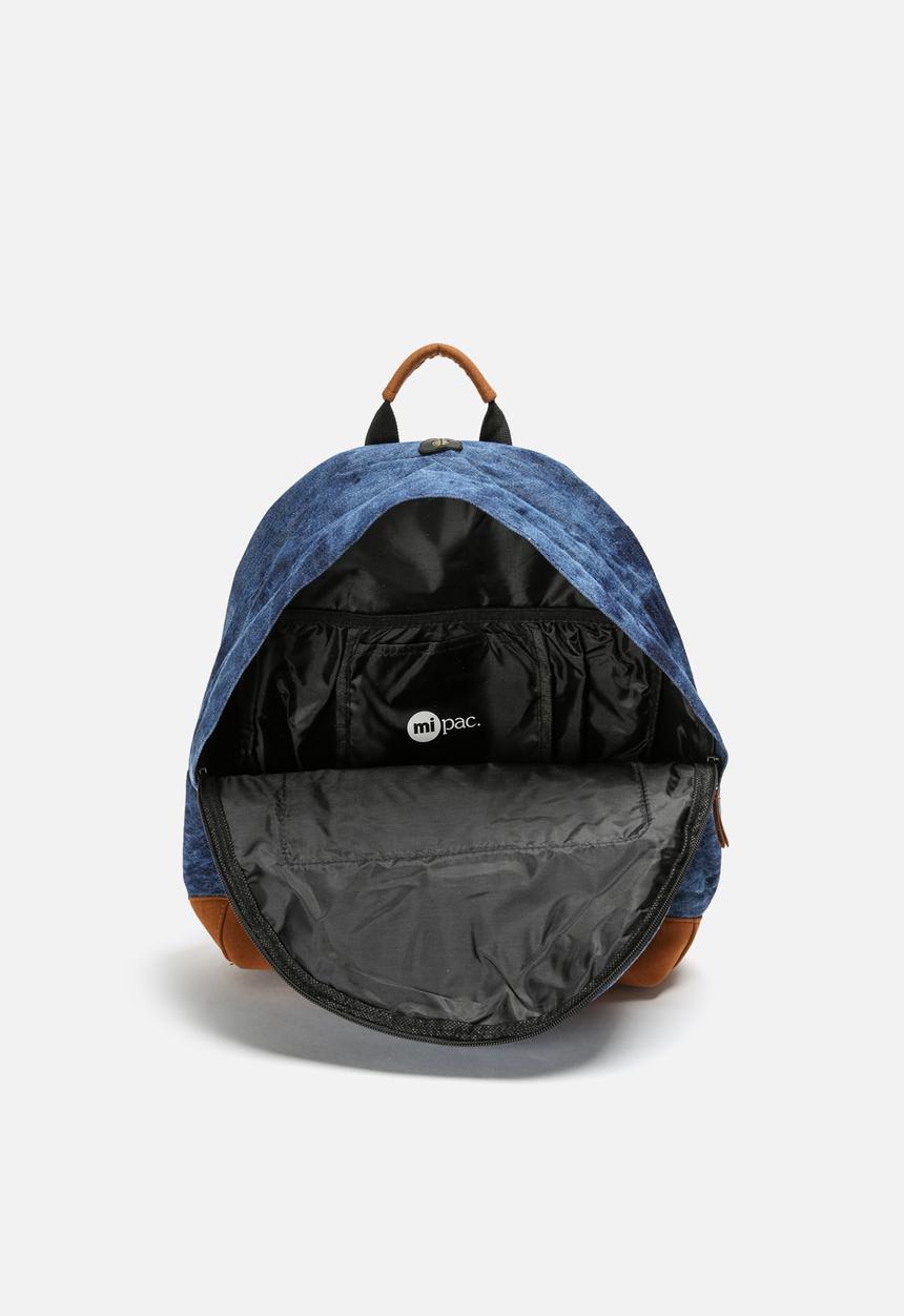Mi-Pac - Denim Dye Backpack 