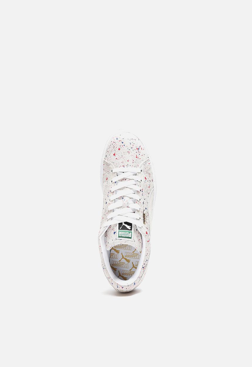 PUMA - Suede Classic Allover Splatter